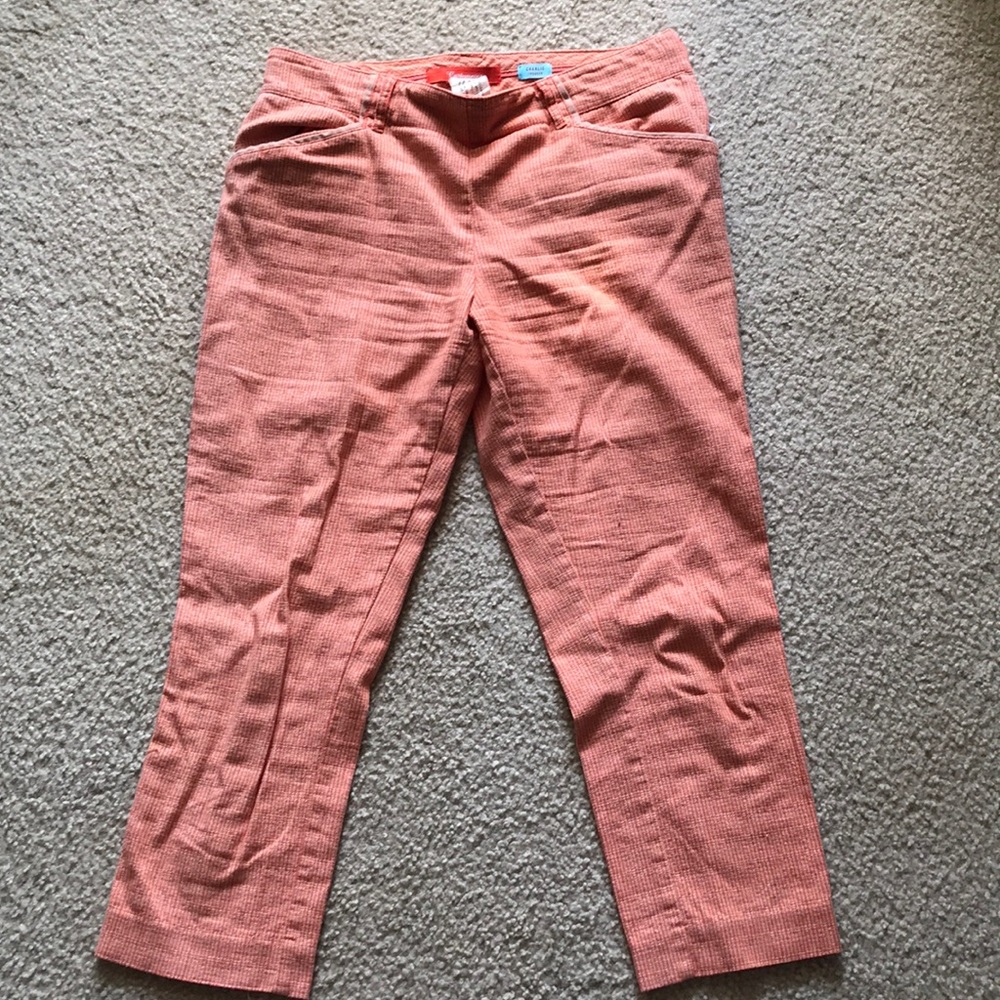 Anthropologie cartonnier Charlie Trouser